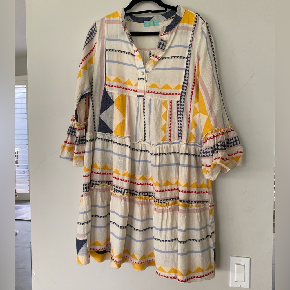 Beach causal dress